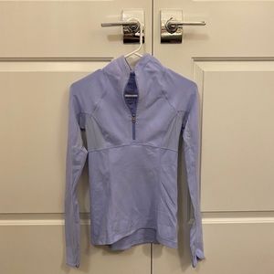Lululemon quarter-zip
